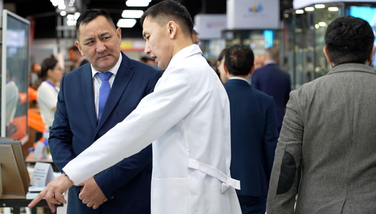 Алматылық ғалымдар өндіріс қалдықтарынан құрылыс материалдарын әзірлеп жатыр