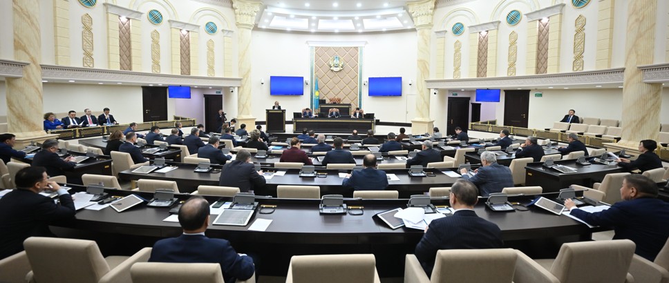 Сенат халықаралық келісімдерді мақұлдады