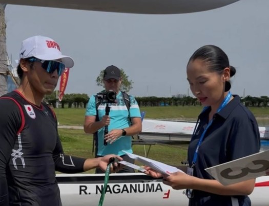 Түркістан облысының өкілі Жапониядағы ХХ Азия ойындарында төрелік етеді