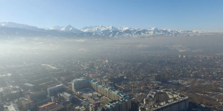 Әрбір оныншы сынамадан ауытқу анықталды: Алматыда ауа сапасы нашарлап бара ма?