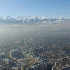 Әрбір оныншы сынамадан ауытқу анықталды: Алматыда ауа сапасы нашарлап бара ма?