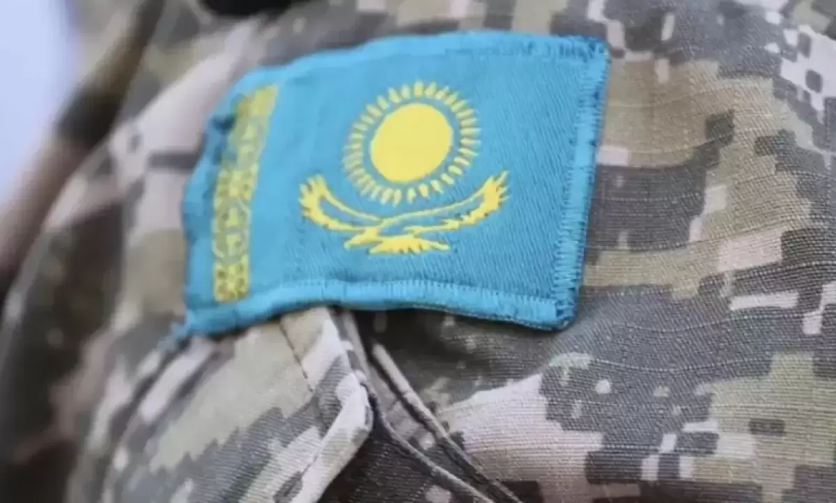 Ақтауда мерзімді әскери қызметші қаза тапты