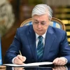 Президент бірқатар заңға қол қойды