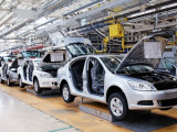 Өткен жылы Қазақстан зауыттары 171 мыңнан астам көлік шығарды