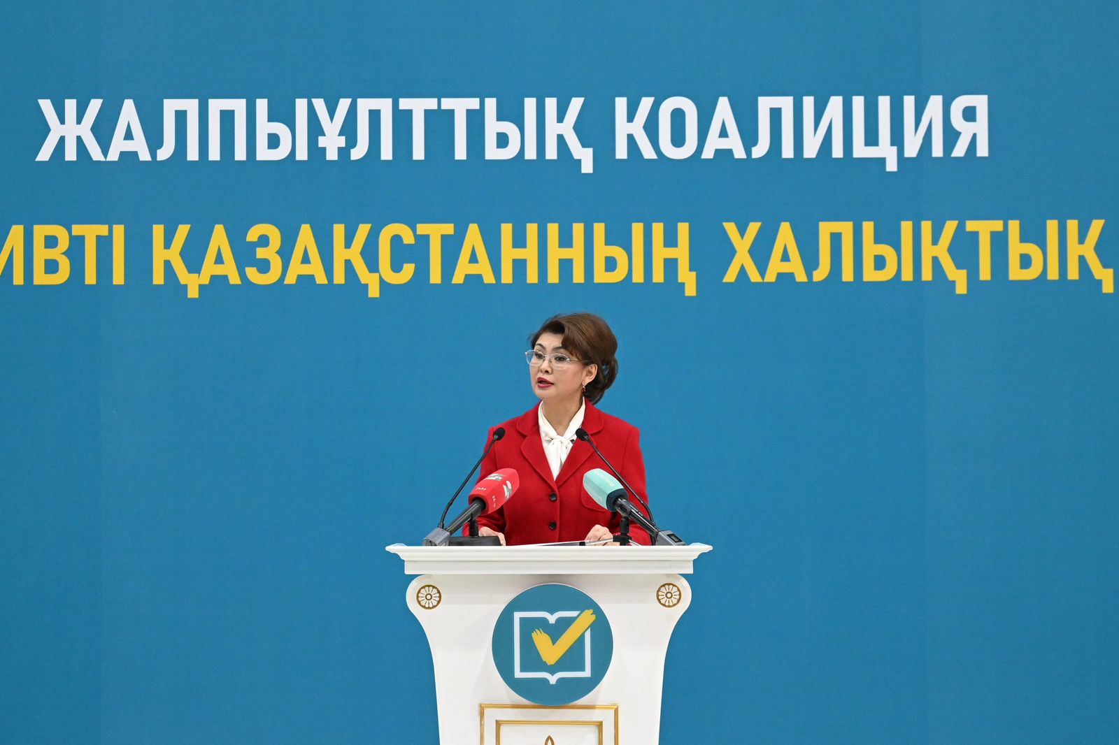 Аида Балаева: Референдум – формалды процедура емес, ол – халықтың тікелей қатысуының ең тиімді тетігі