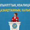 Аида Балаева: Референдум – формалды процедура емес, ол – халықтың тікелей қатысуының ең тиімді тетігі