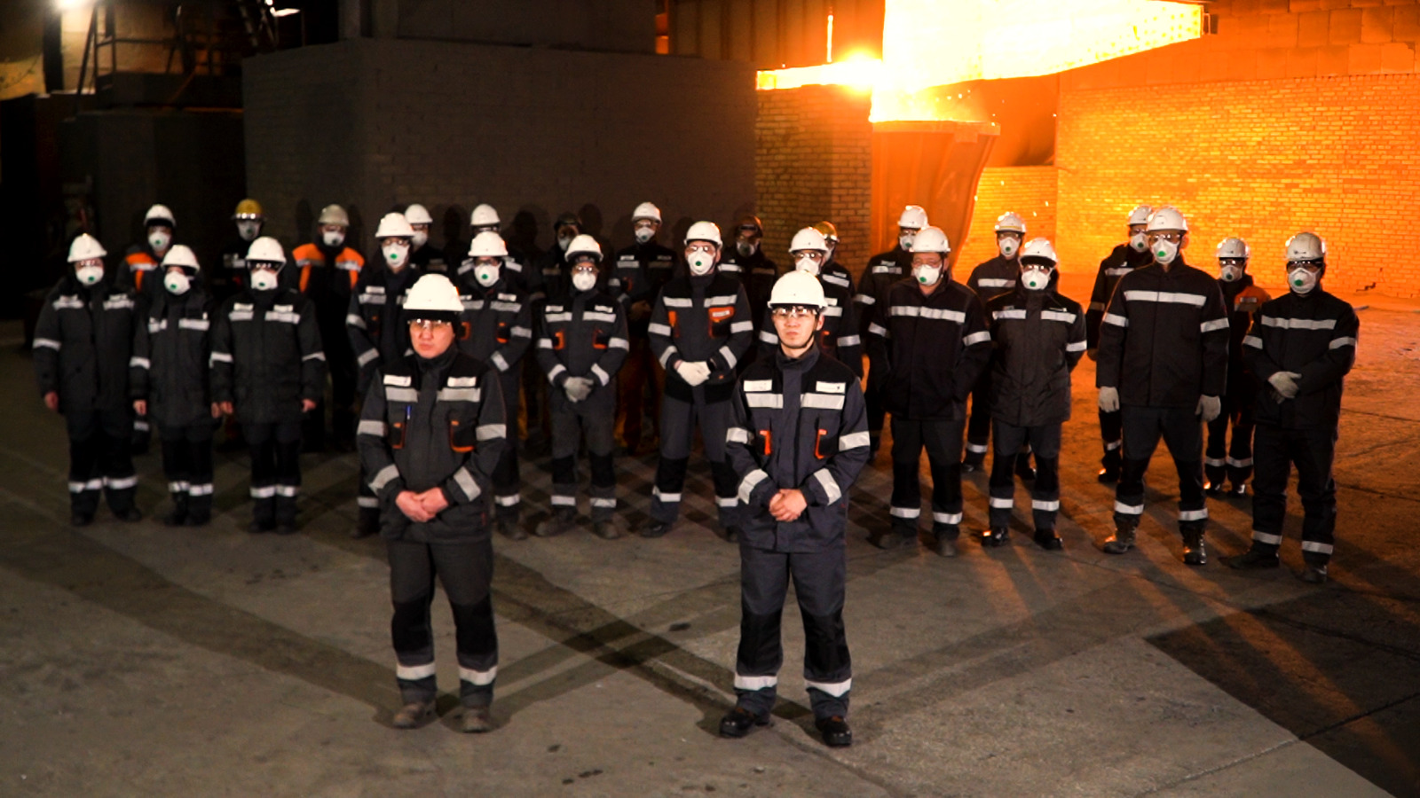 ERG қызметкерлері жаңа Конституция бойынша референдум өткізуді қолдады