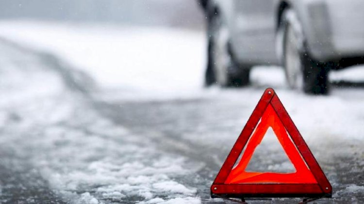 Ауа райының қолайсыздығына байланысты бірнеше жол жабылды