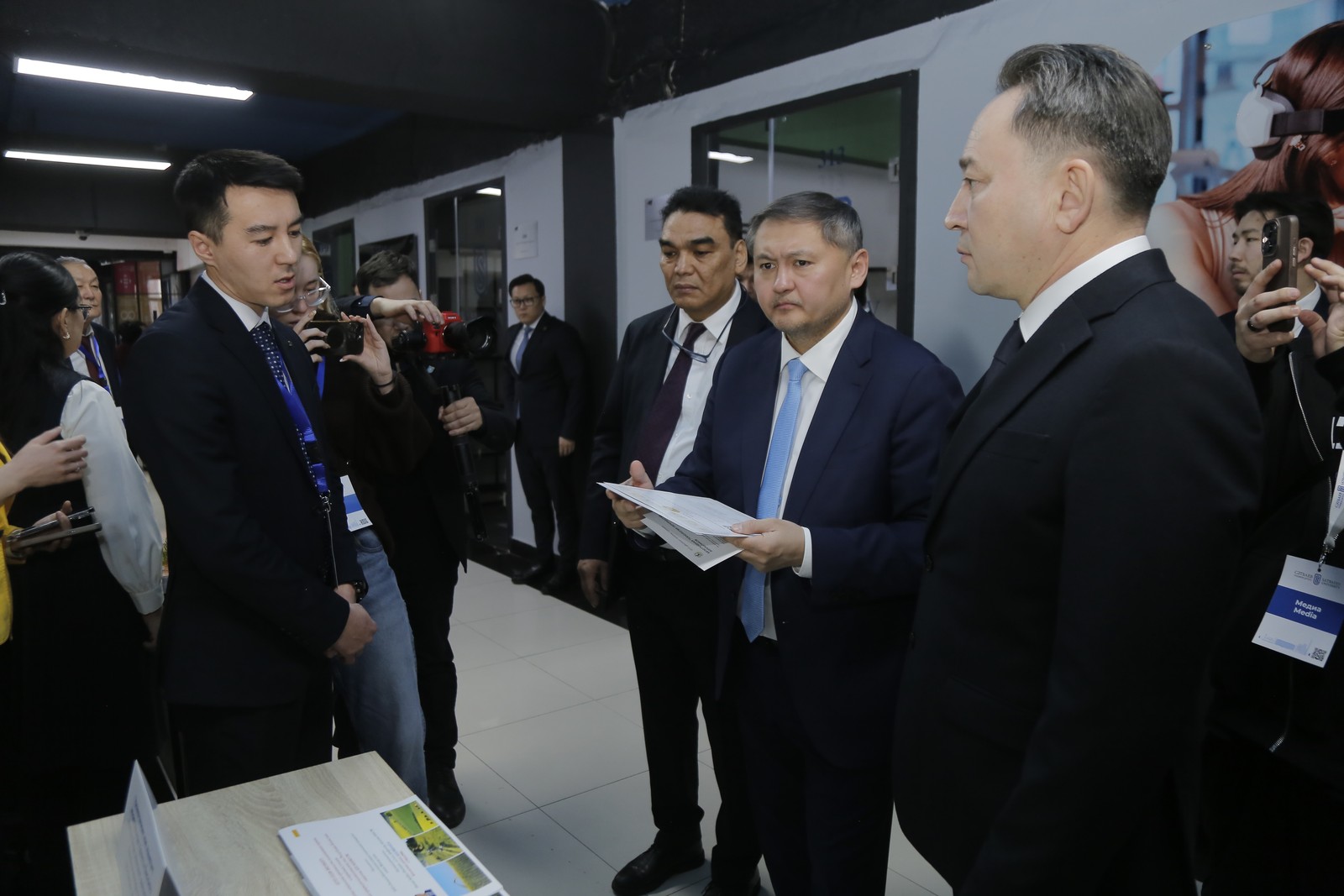 Оралдық ғалымдар жаңа агрожоба ұсынды