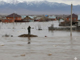 Ел өңірлерінде алдағы көктемде су тасқыны қаупі бар ма?