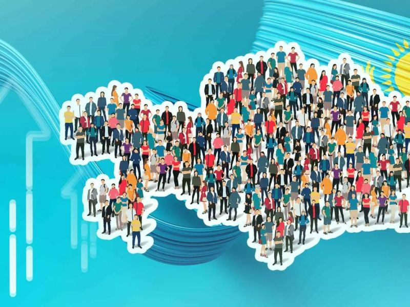 Сарапшы: Елдегі демографиялық өсім географиялық тұрғыда тарылып барады