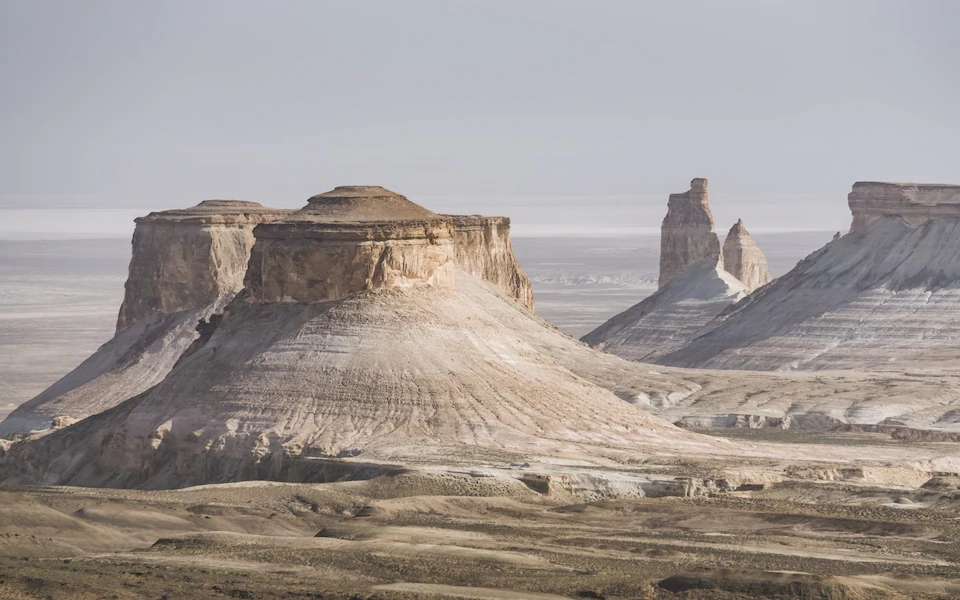 The Telegraph басылымы Маңғыстауды әлемдегі ерекше 10 шөлдің қатарына қосты