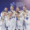 Әлем кубогі: Қарағандылық спортшылар артистік жүзуден 14 медаль еншіледі