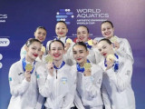 Әлем кубогі: Қарағандылық спортшылар артистік жүзуден 14 медаль еншіледі