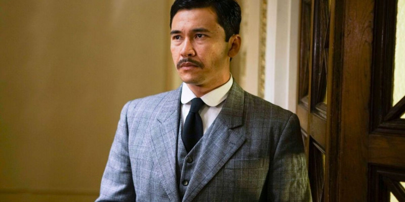 Танымал актер Еркебұлан Дайыров референдумды қолдады