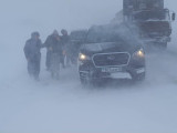 Абай және Батыс Қазақстан облыстарында 20-дан астам жолаушы қар құрсауынан құтқарылды