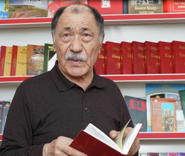 Бексұлтан Нұржеке, Қазақстанның Халық жазушысы: Келешекке деген үміт шырағы ешқашан да сөнбеуге тиіс