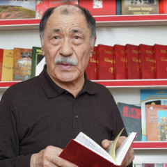 Бексұлтан Нұржеке, Қазақстанның Халық жазушысы: Келешекке деген үміт шырағы ешқашан да сөнбеуге тиіс