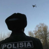 Дрондар Алматы полициясына қалай көмектеседі?