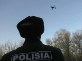 Дрондар Алматы полициясына қалай көмектеседі?