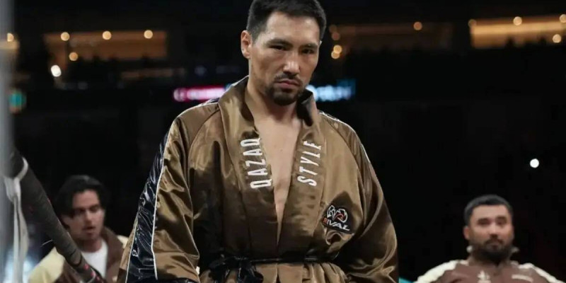 Допинг дауы: Жәнібек Әлімханұлы бір жылға жарыстардан шеттетілді