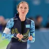 Конькимен жүгіруші Елизавета Голубева Олимпиадада үздік жетілікке енді