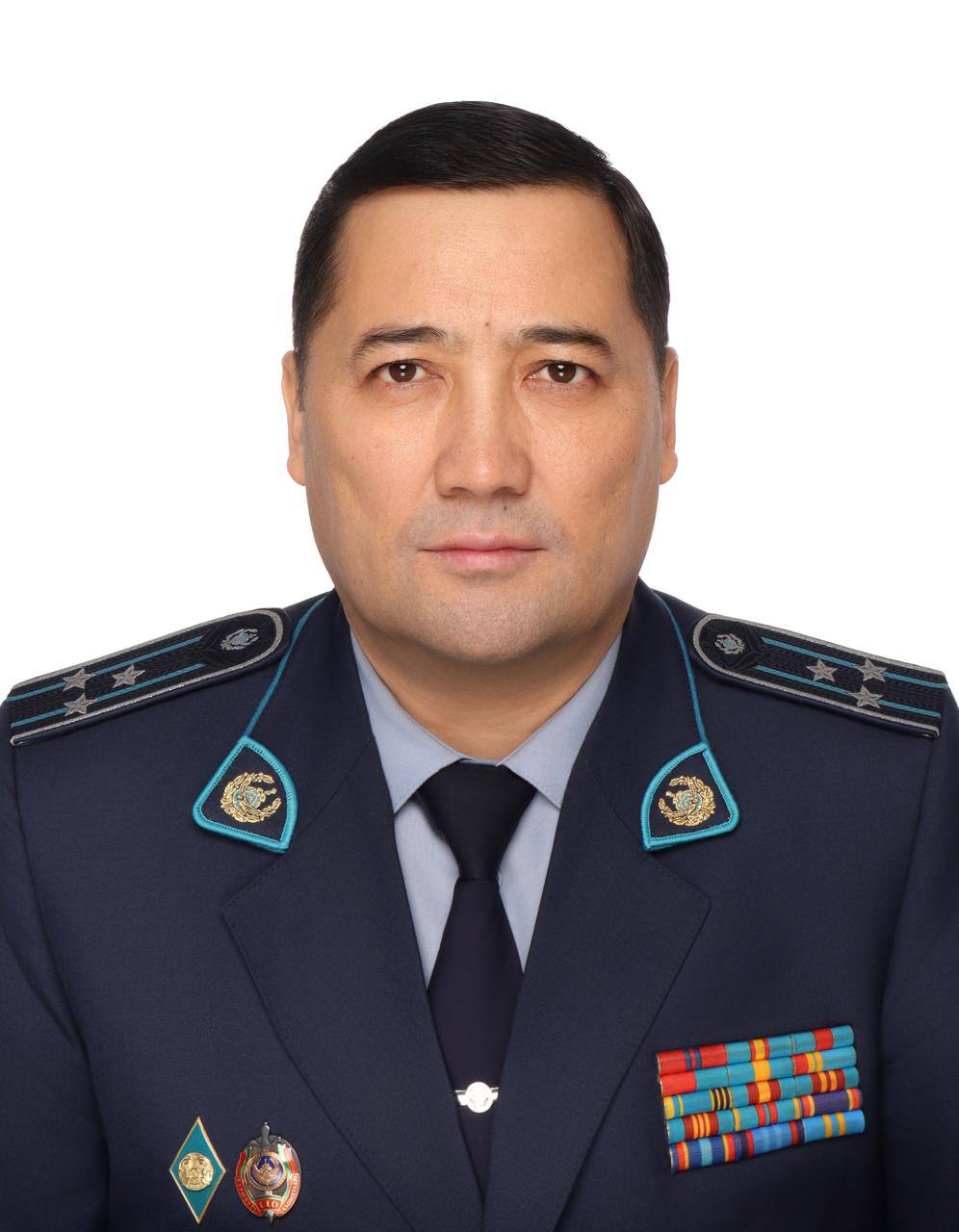 Күзет қызметін бақылау комитетінің төрағасы тағайындалды