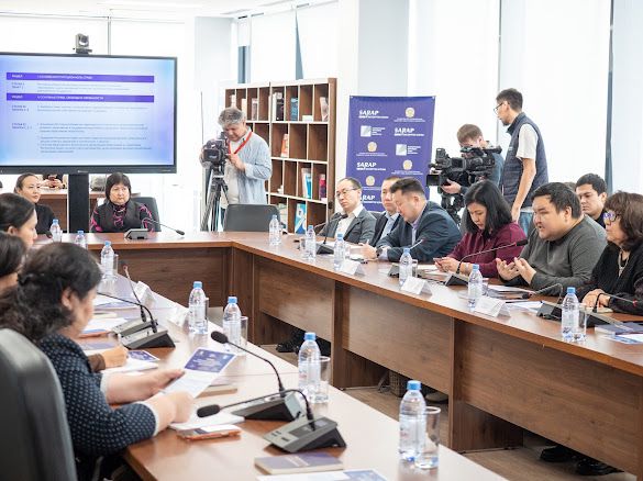 Егемендікті нығайтудағы кешенді тәсіл