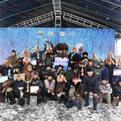 Оралда қысқы спорт түрлеріне арналған фестиваль өтті