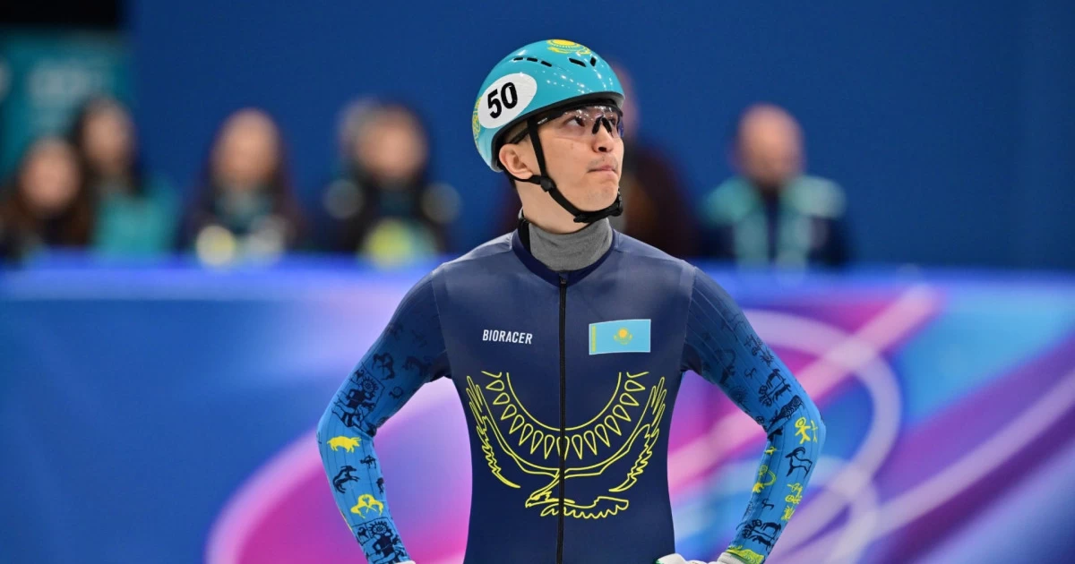 «Шорт-тректің Марко Ройсы мен шығармын...»: Абзал Әжіғалиев жанкүйерлеріне алғыс айтты