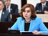 Бибігүл Жексенбай: Конституцияны талқылау – қоғамның ортақ жауапкершілігі