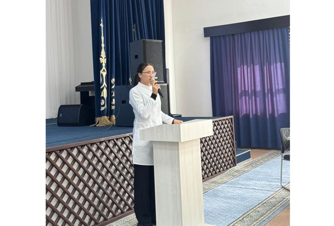 Ж.Нұрахметова