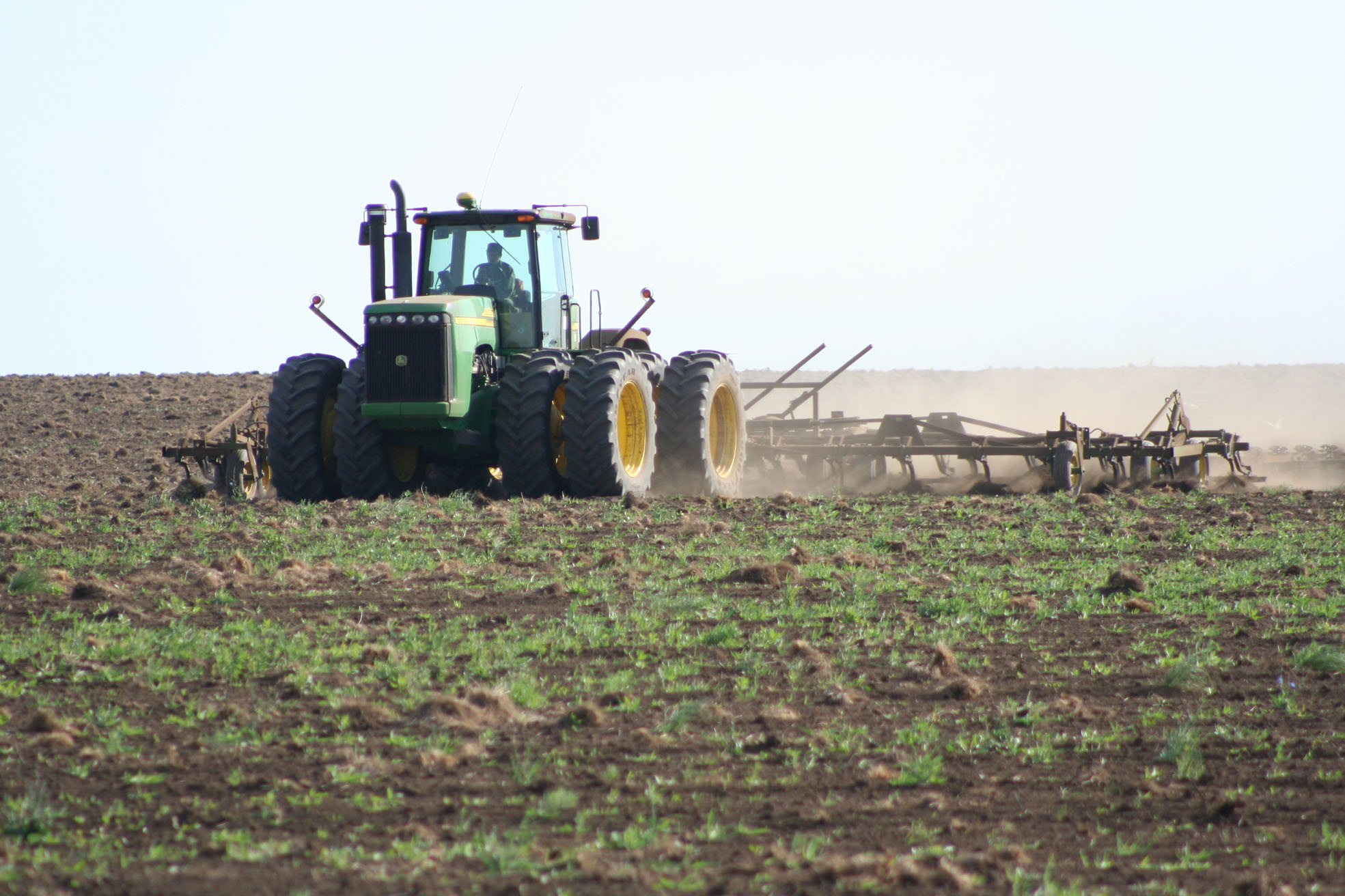 Қостанай облысында 5 млн гектар алқапқа егін егіледі