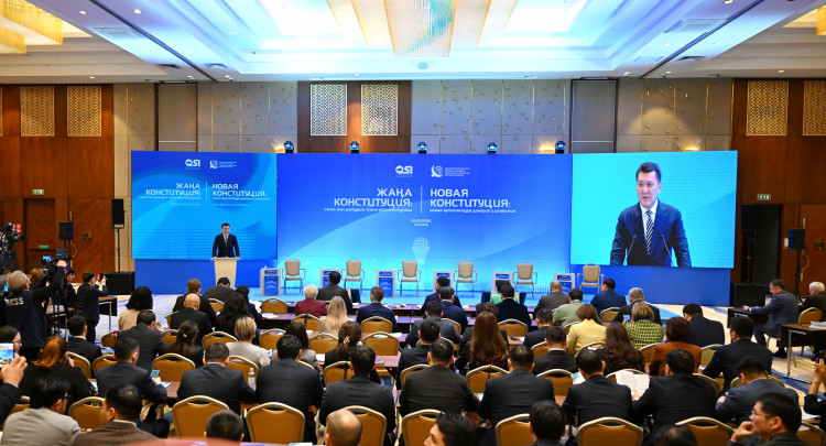 Ел өркендеуінің жаңа бағдары