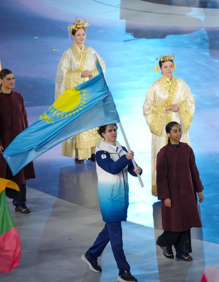 Қысқы Олимпиада мәреге жетті