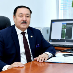 «Экологиялық биоинженерия ғылымын дамыту өзекті»