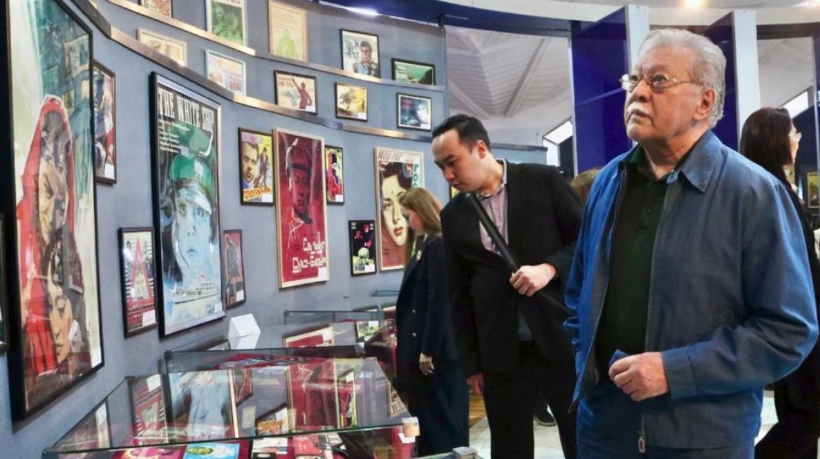 Ұлттық кино жауһарлары