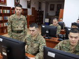 Әскери қызметшілерге арналған ақпараттық портал әзірленді