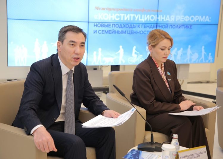 Елордада Конституциялық реформаға арналған халықаралық конференция өтті