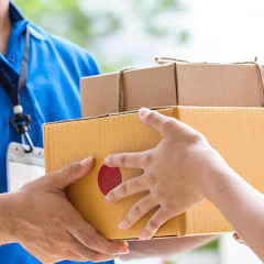 Алматыда курьерлік қызметке қойылатын талап күшейеді