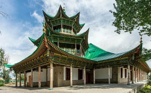 Жаркент мешіті мен Вознесенск шіркеуі әлемдік мұра нысанына енеді