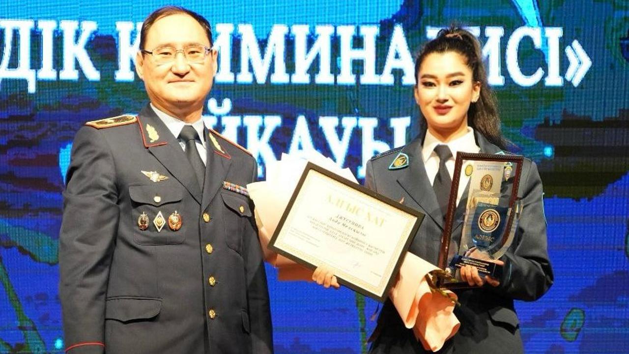 Қарағандылық маман – Қазақстанның үздік криминалистерінің қатарында