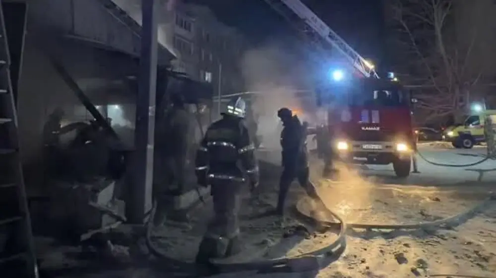 Ақмола облысындағы өрттен қайтыс болғандардың аты-жөні жарияланды