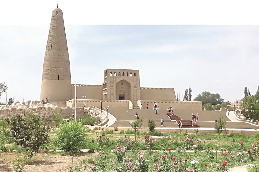 Тұрфандағы... «Астана»: Қадымнан бүгінге жеткен атаудың мәні