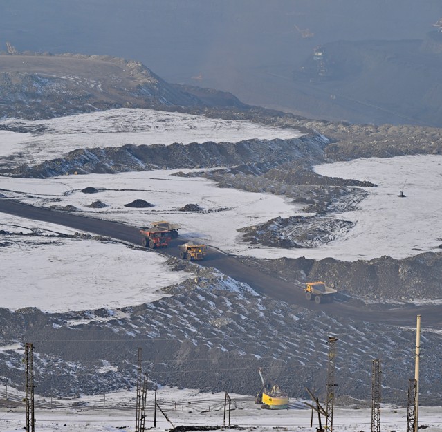 Көмір генерациясы энергетикалық қуатты күшейтеді