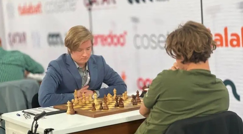 Жарыс күнделігі