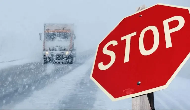 Елімізде қай жолдар жабық тұр?