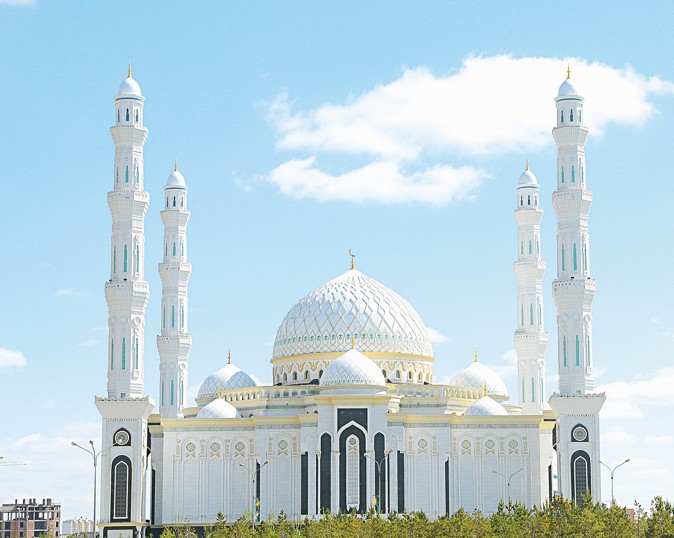 Мешіт – мейірім мекені