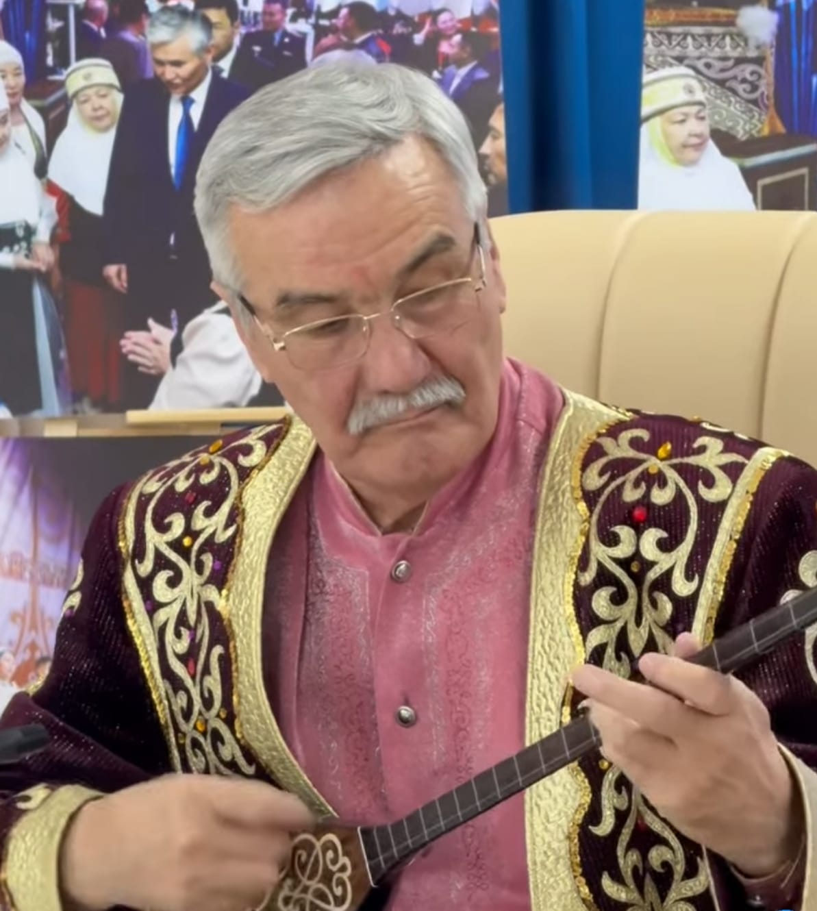 «Алғыс – аманат, ән – мұра» атты әдеби-музыкалық кеш өтті