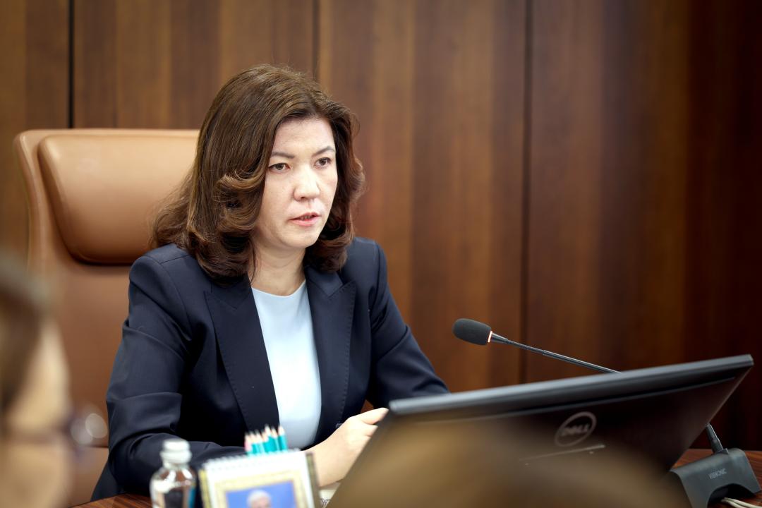 Оқу-ағарту министрі: Балалар саяси текетірестің құрбаны болмауы тиіс